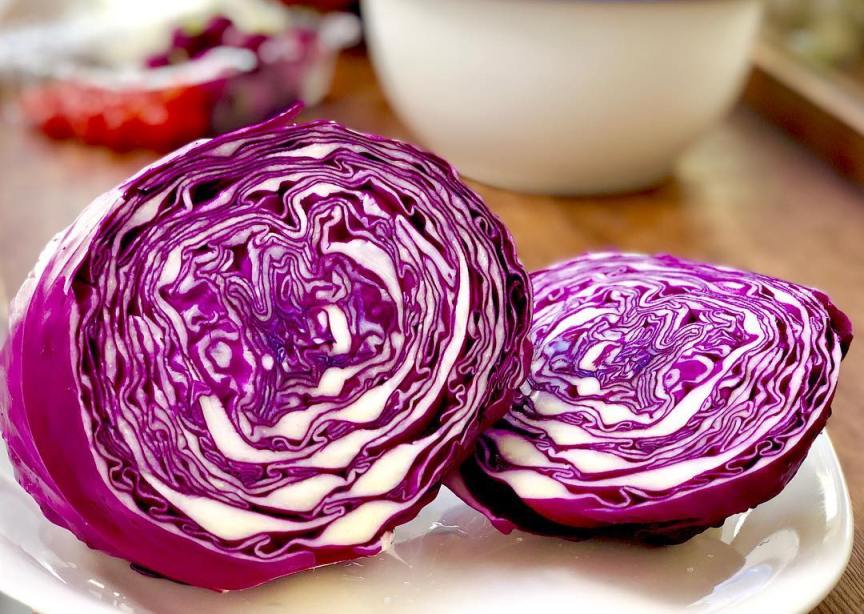 Purple cabbage: its use and its fabulous properties