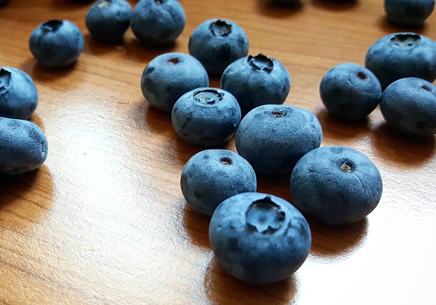 Blueberries. What a wonderful fruit! A gift from nature with many qualities