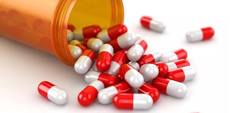 The media disinformation on the concept of health. Capsules and tablets